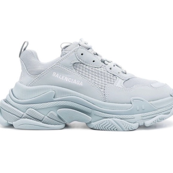 💯 Balenciaga Triple S Sneaker - Picture 2 of 8
